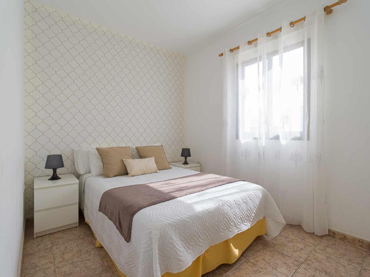 Appartement Mahostly Apartamento Comillas Sf à Arrecife  Extérieur photo