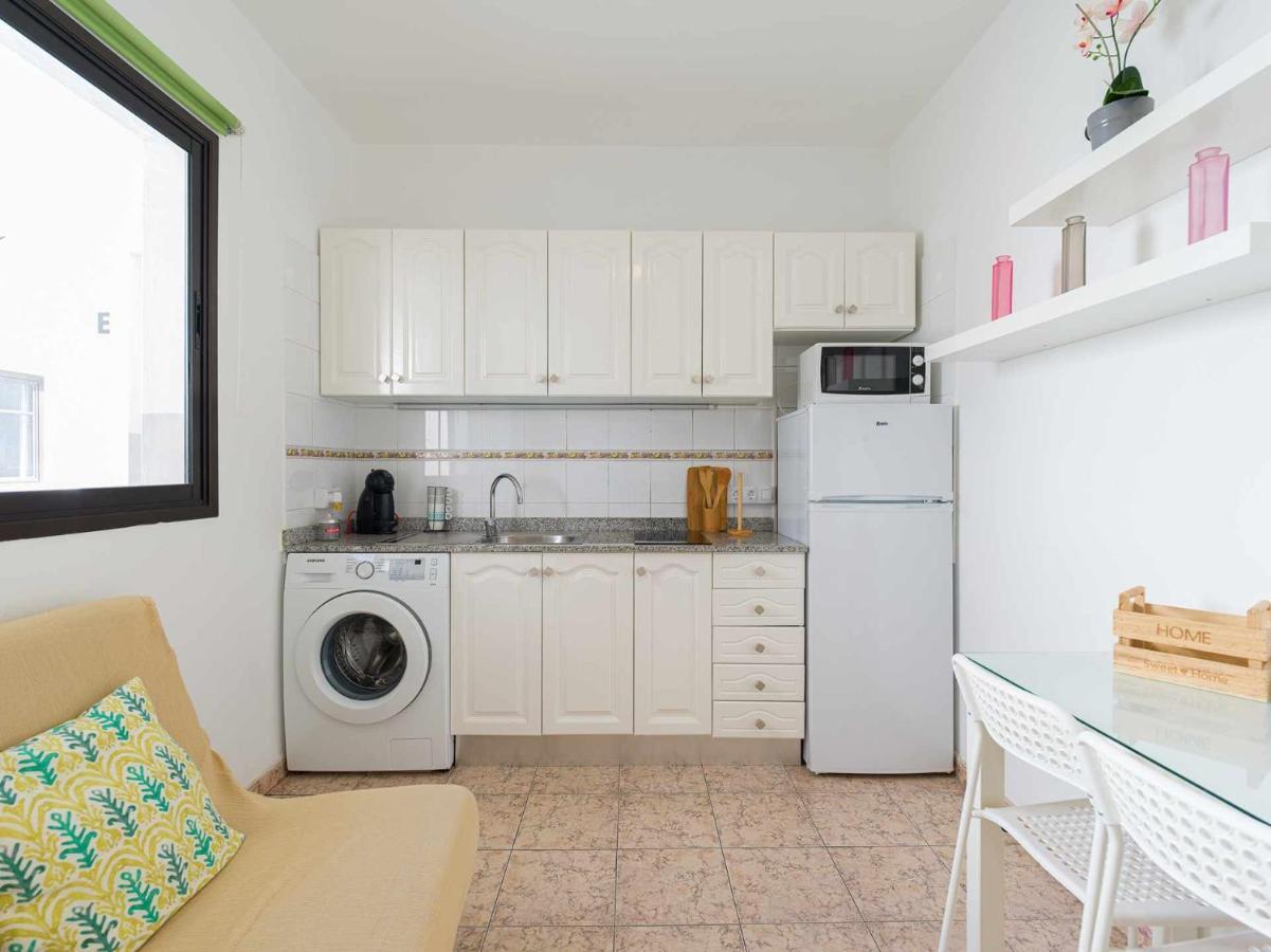 Appartement Mahostly Apartamento Comillas Sf à Arrecife  Extérieur photo