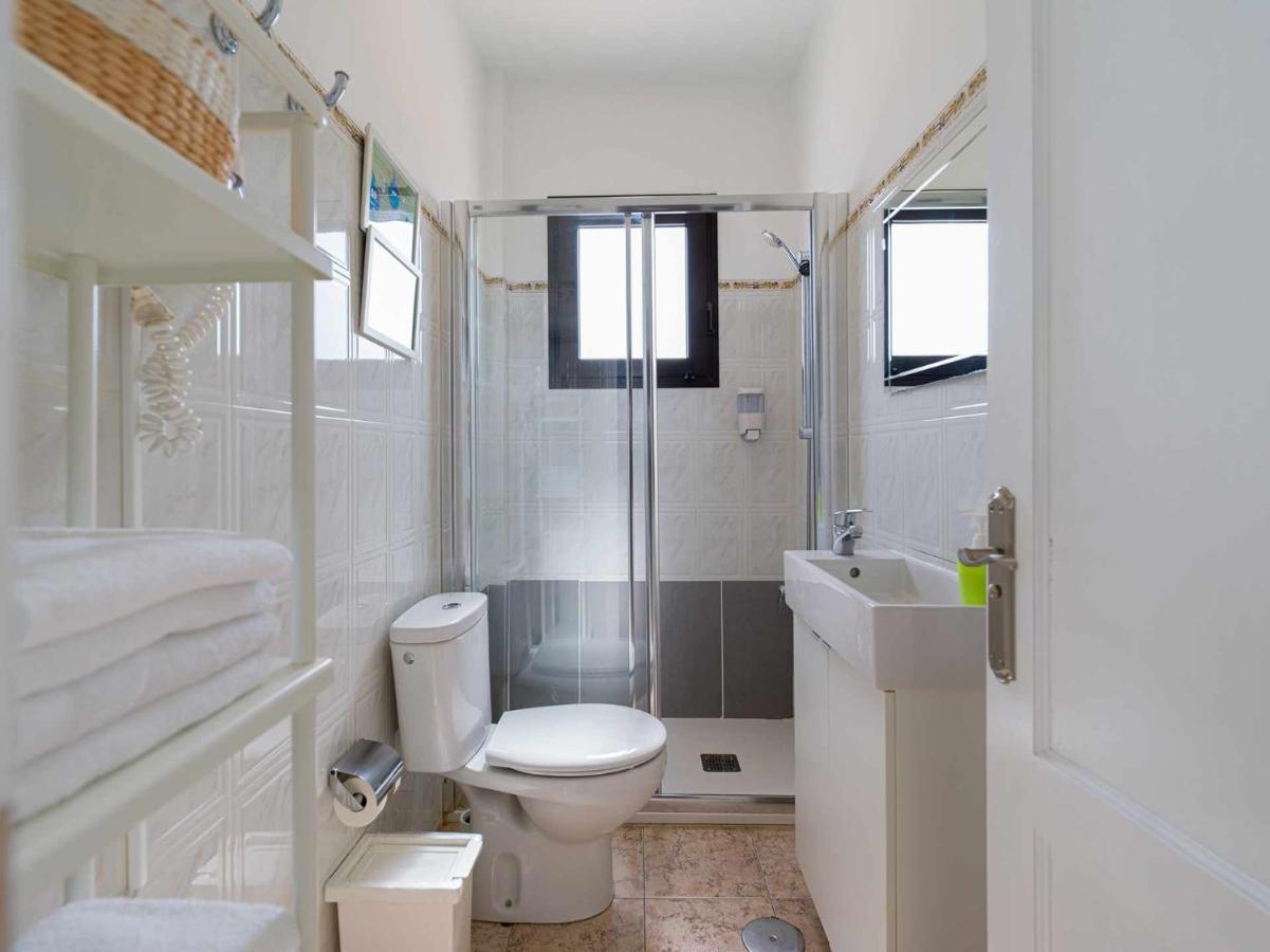 Appartement Mahostly Apartamento Comillas Sf à Arrecife  Extérieur photo