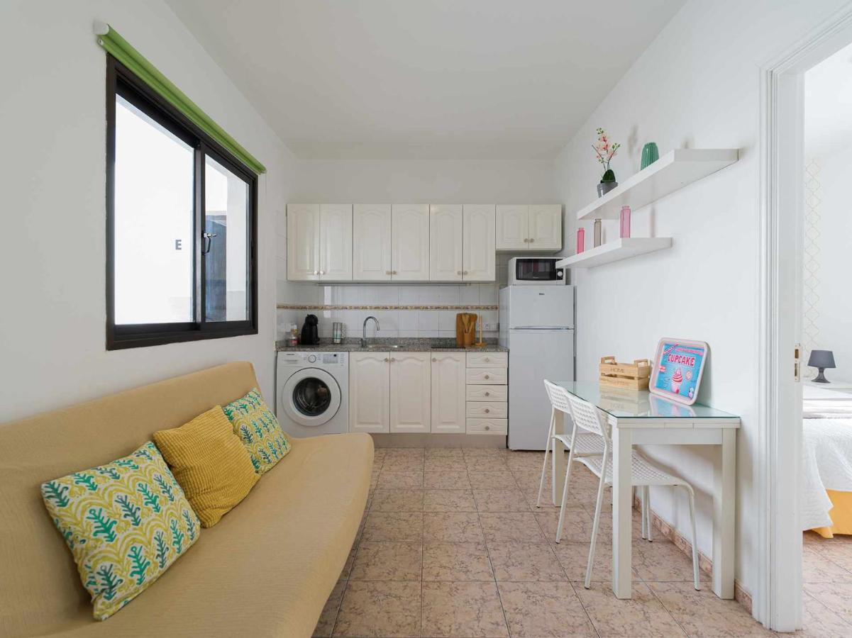 Appartement Mahostly Apartamento Comillas Sf à Arrecife  Extérieur photo